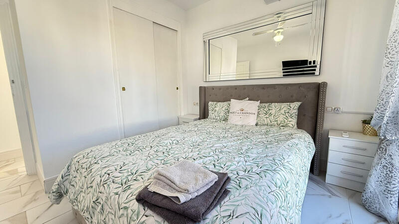 2 slaapkamer Villa Te koop