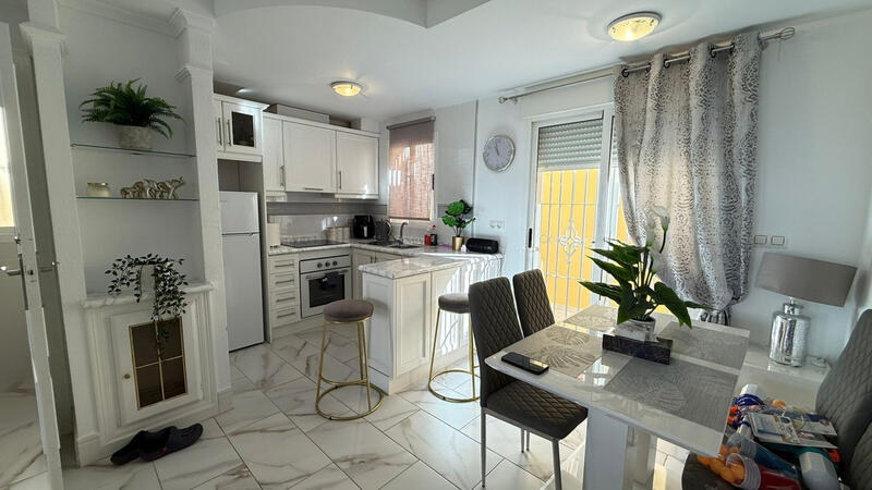 2 slaapkamer Villa Te koop