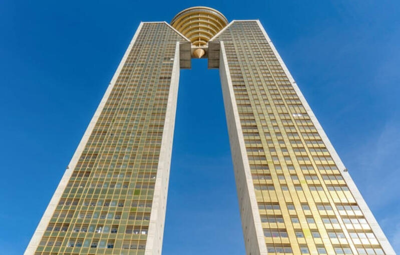 1 slaapkamer Appartement Te koop