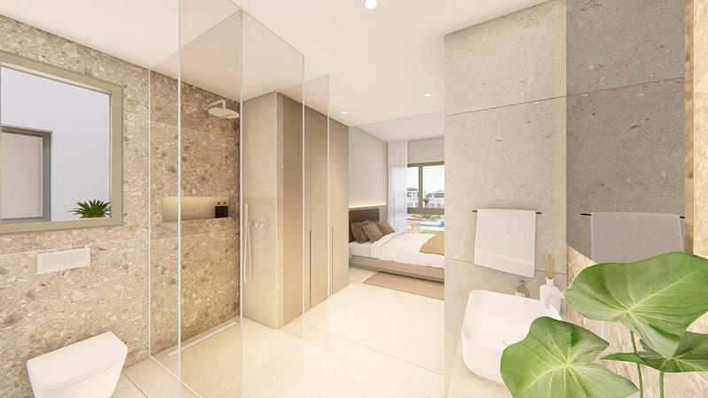 2 slaapkamer Appartement Te koop