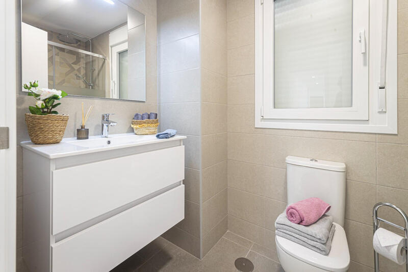 2 slaapkamer Appartement Te koop