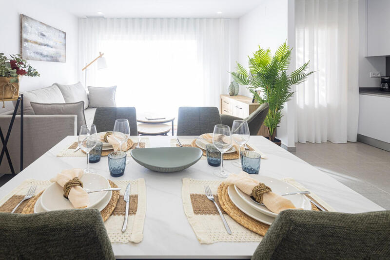 2 slaapkamer Appartement Te koop