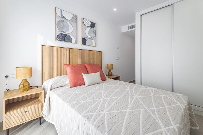 2 slaapkamer Appartement Te koop