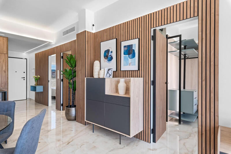 3 slaapkamer Villa Te koop