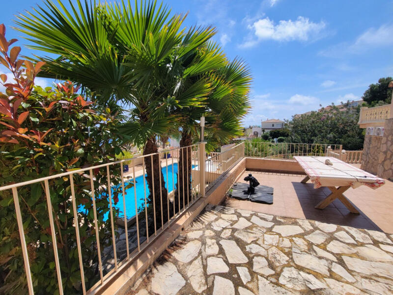 4 soveværelse Villa til salg