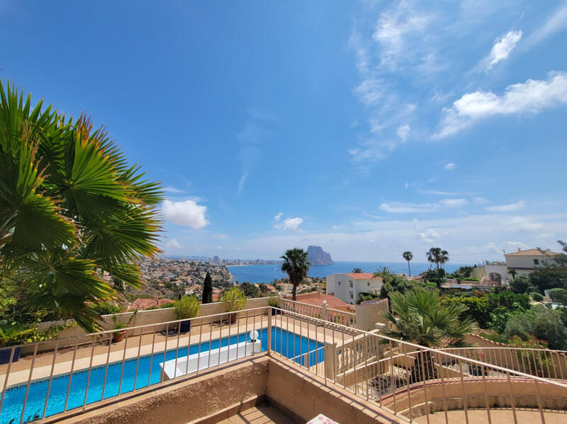 4 soveværelse Villa til salg