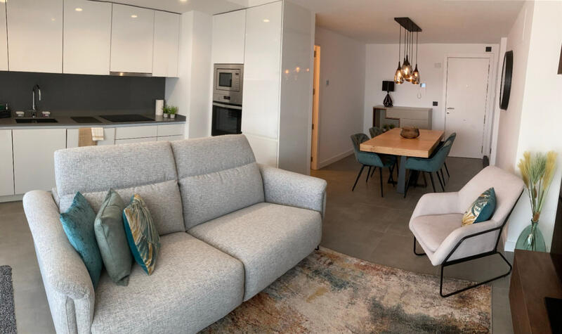 2 Schlafzimmer Appartement zu verkaufen