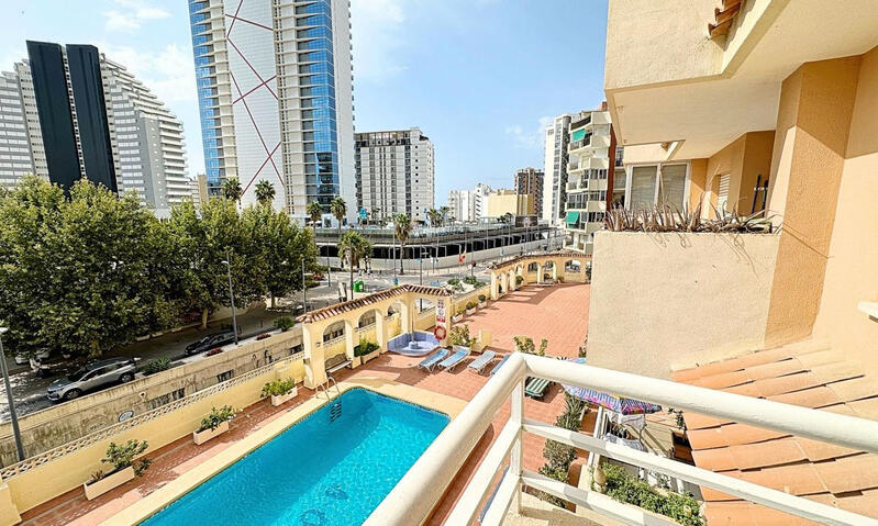 Apartment for sale in Calpe, Alicante
