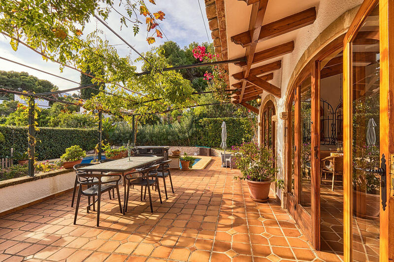 4 slaapkamer Villa Te koop