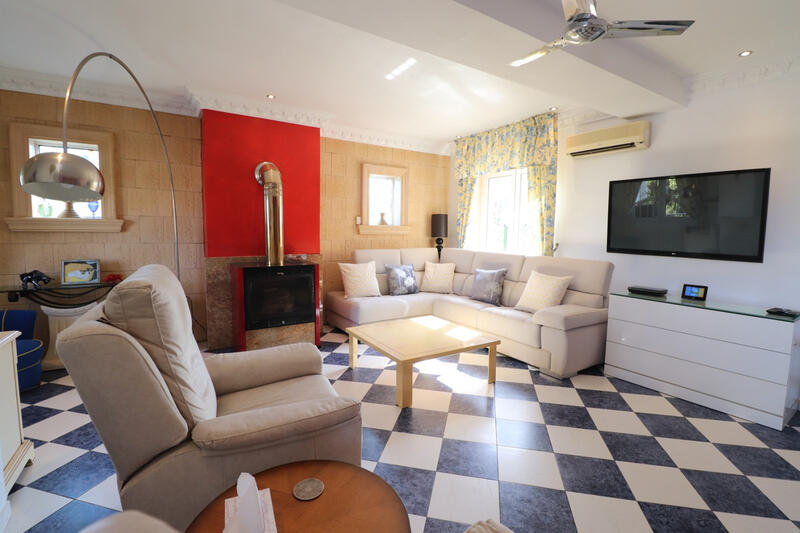 3 soveværelse Villa til salg