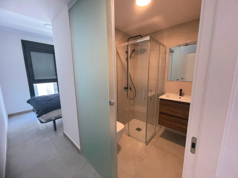 2 slaapkamer Appartement Te koop