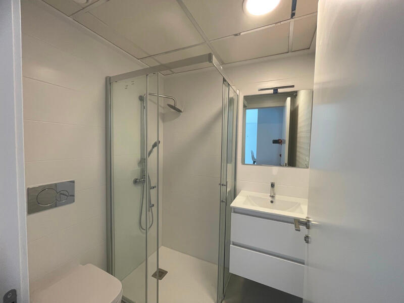 2 slaapkamer Appartement Te koop