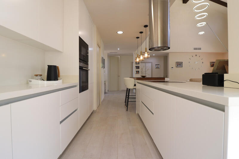 3 soveværelse Villa til salg