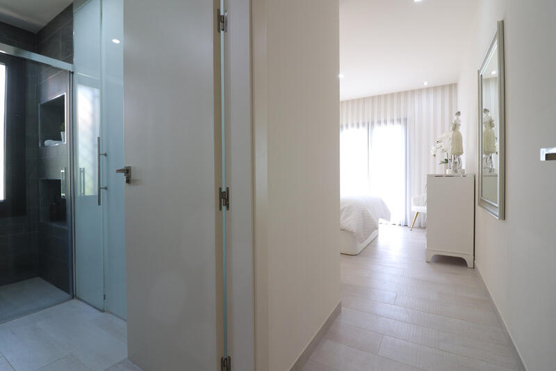 3 soveværelse Villa til salg