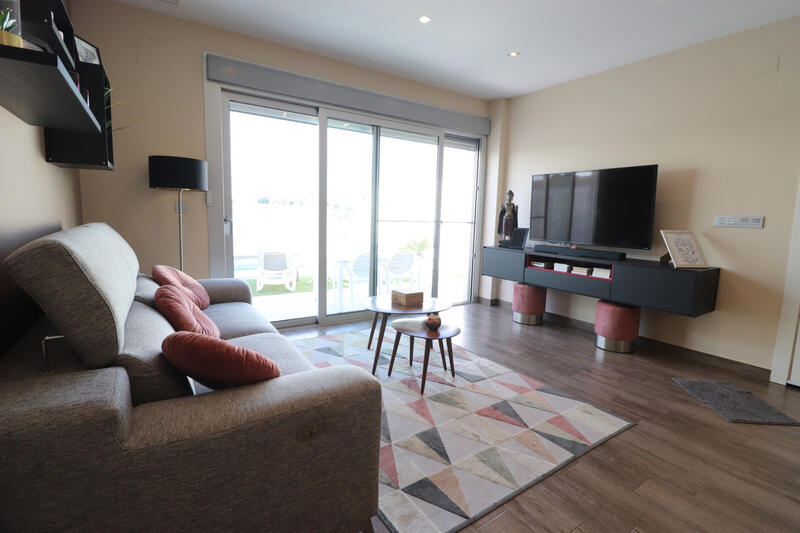 3 slaapkamer Villa Te koop