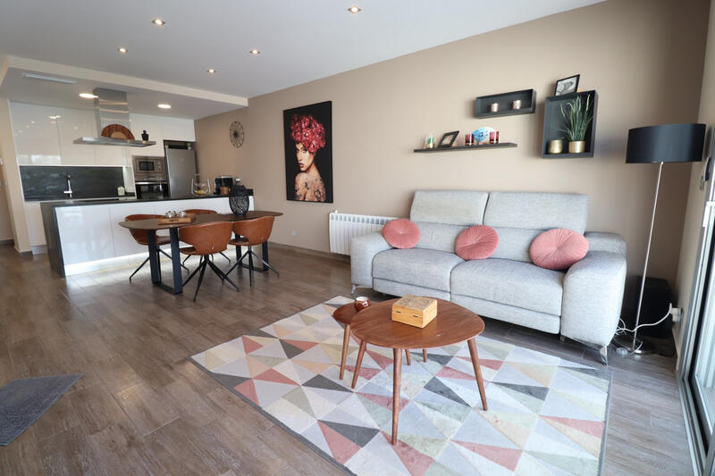 3 slaapkamer Villa Te koop