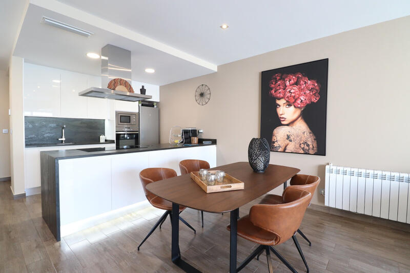 3 slaapkamer Villa Te koop