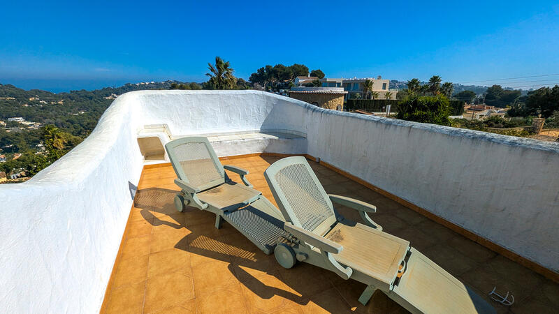 5 Cuarto Villa en venta