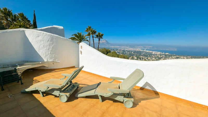 5 Cuarto Villa en venta