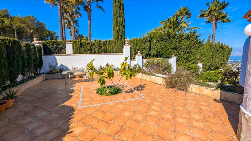 5 Cuarto Villa en venta