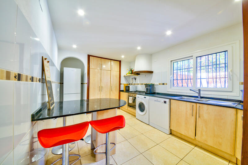 4 soveværelse Villa til salg