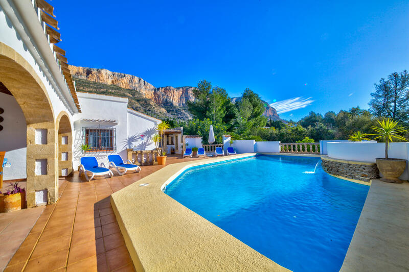 4 soveværelse Villa til salg