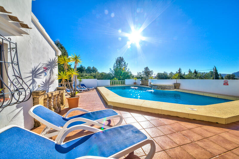 4 soveværelse Villa til salg