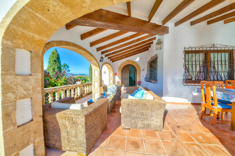 4 soveværelse Villa til salg