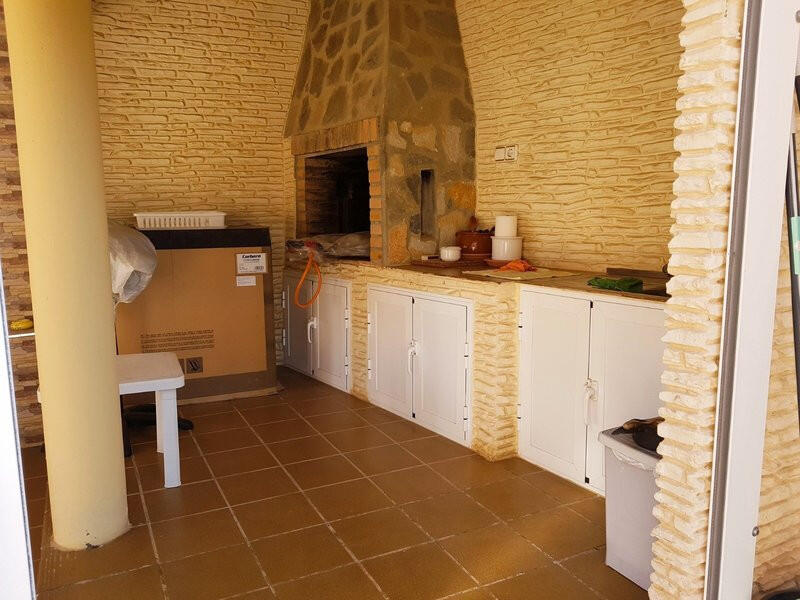 5 sovrum Villa till salu