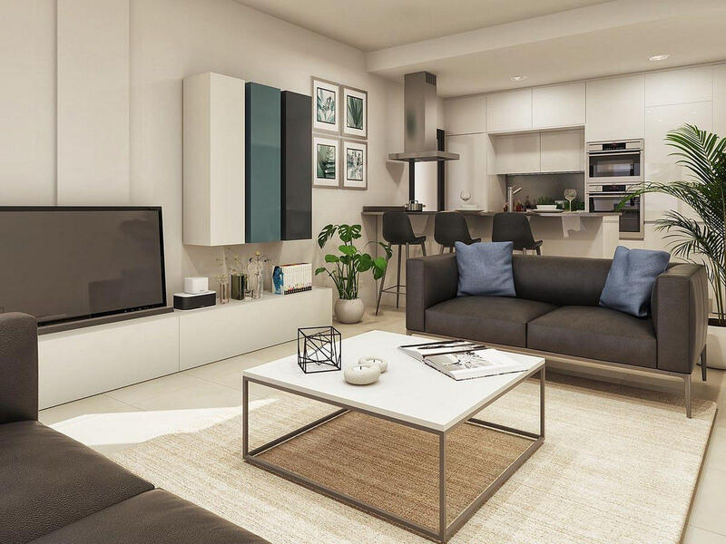 2 bedroom Apartment for sale