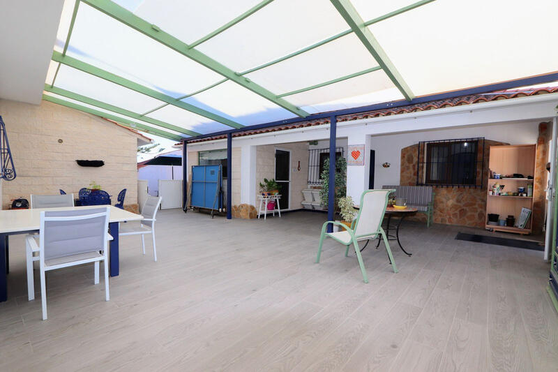 6 soverom Villa til salgs