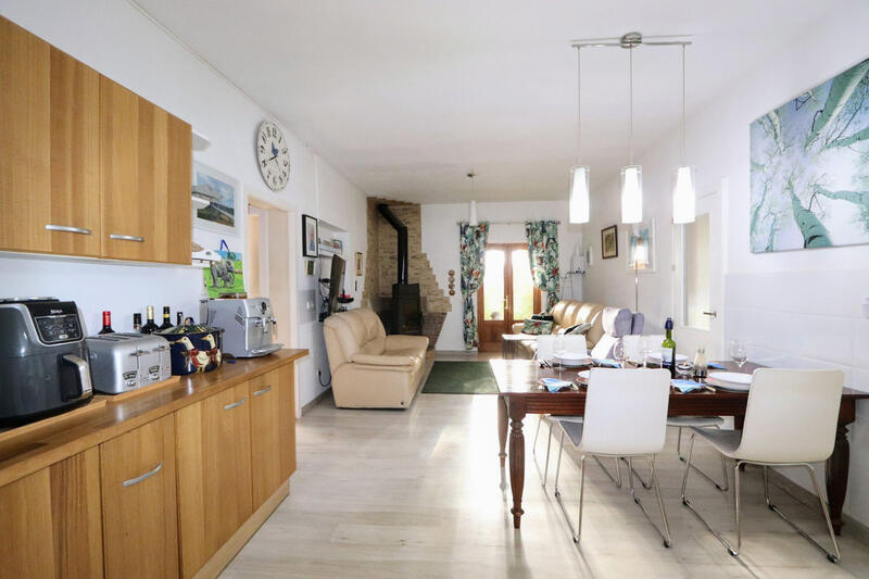 6 soverom Villa til salgs