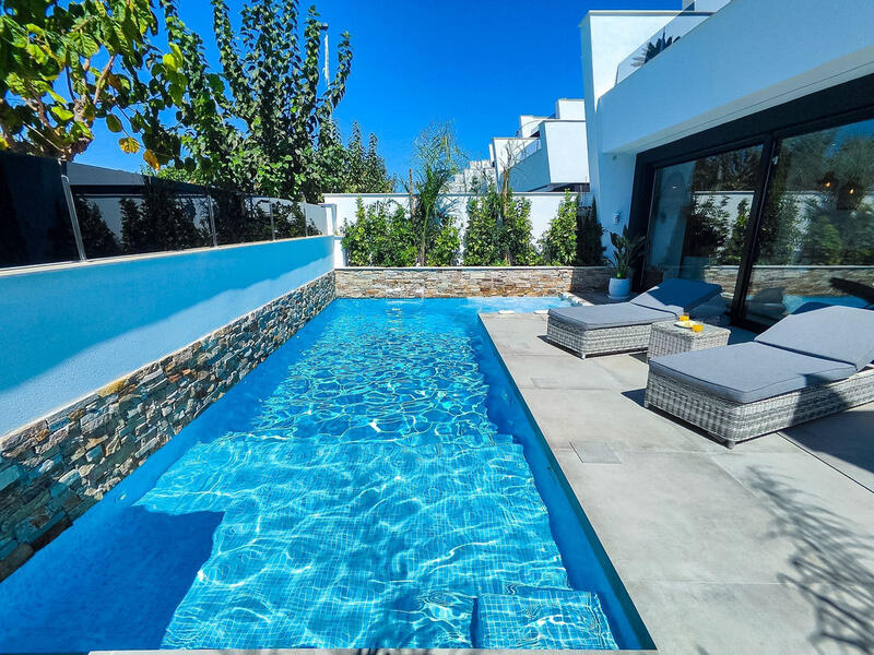 3 chambre Villa à vendre