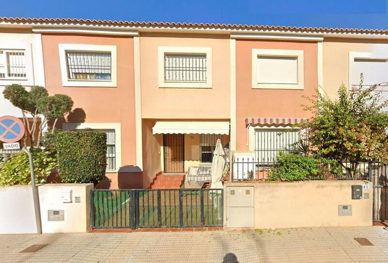 5 sovrum Radhus till salu