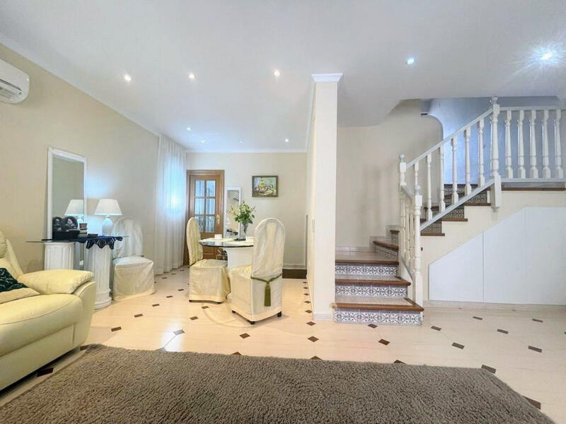 3 soveværelse Villa til salg