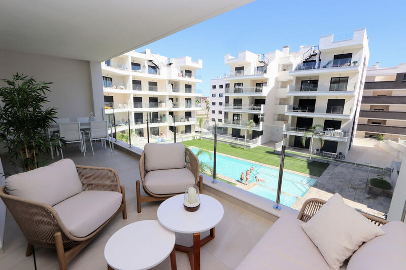 Apartment for sale in Los Alcazares, Murcia