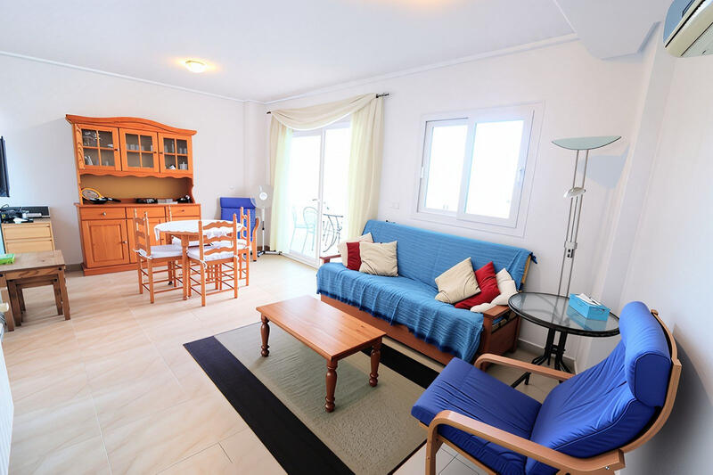 2 Cuarto Apartamento en venta