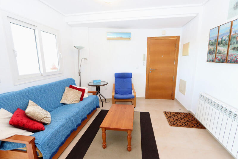 2 Cuarto Apartamento en venta