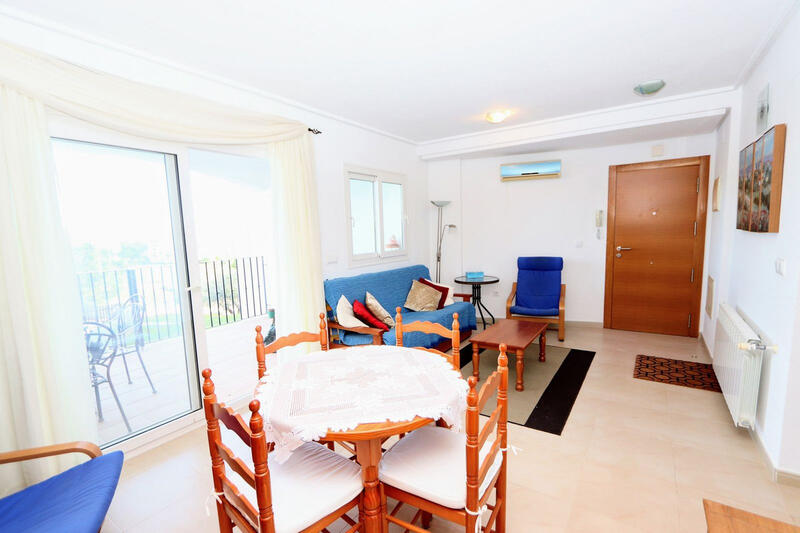 2 Cuarto Apartamento en venta