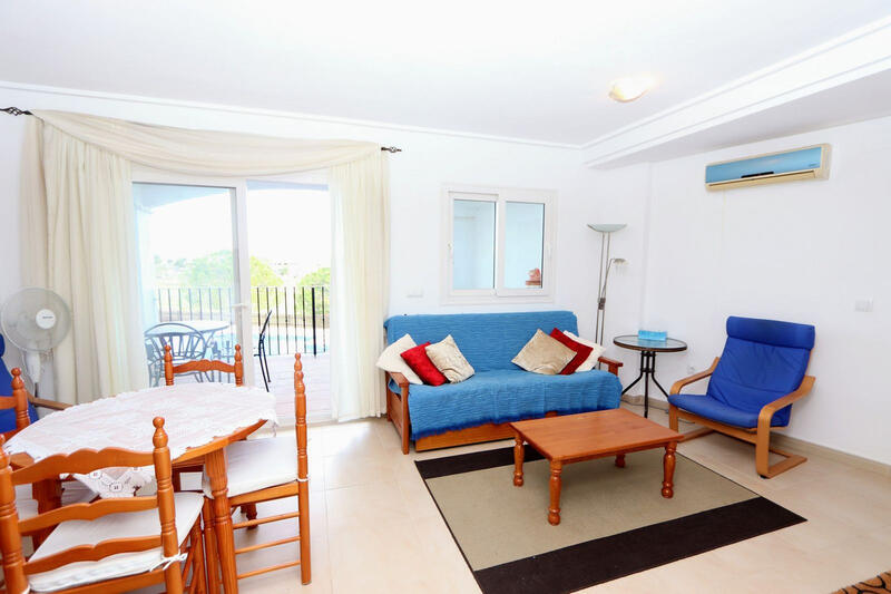 2 Cuarto Apartamento en venta