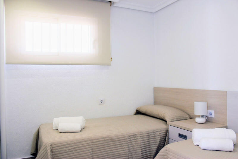 3 Schlafzimmer Appartement zu verkaufen