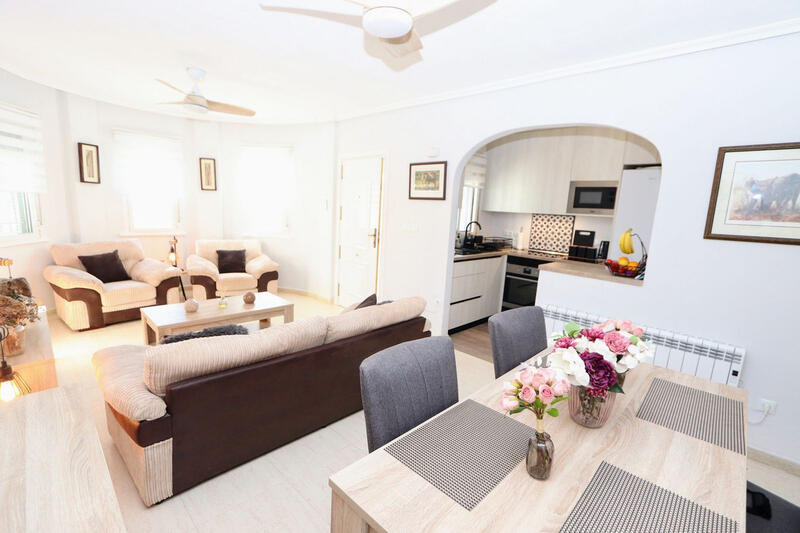 3 soveværelse Villa til salg