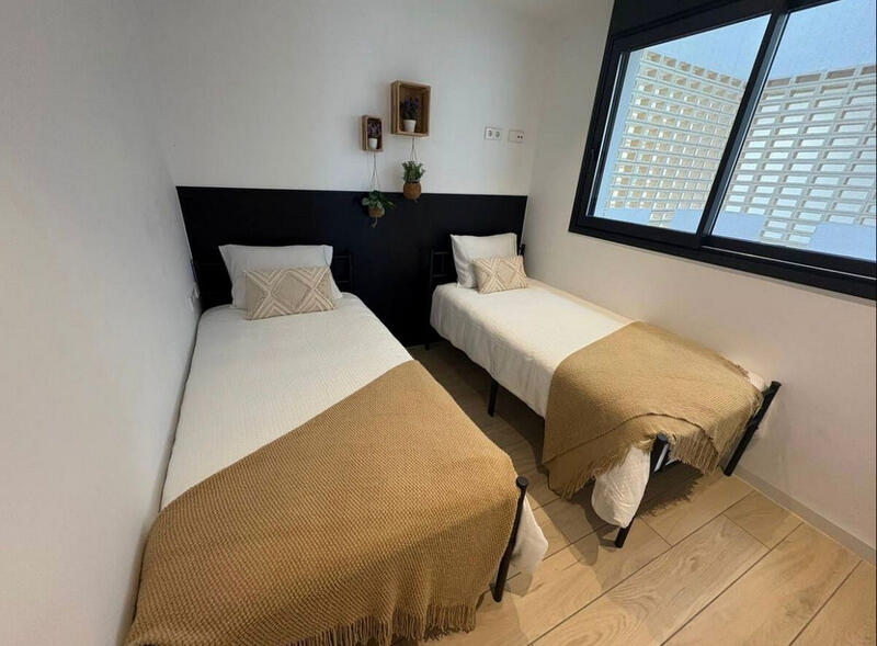 2 Cuarto Apartamento en venta