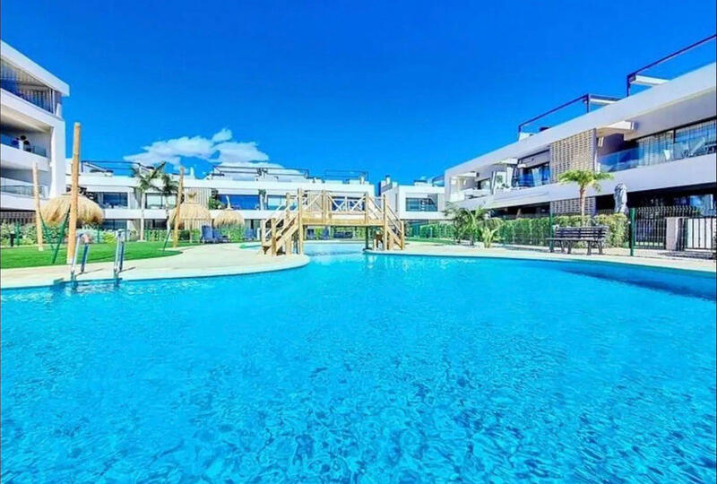 2 Cuarto Apartamento en venta