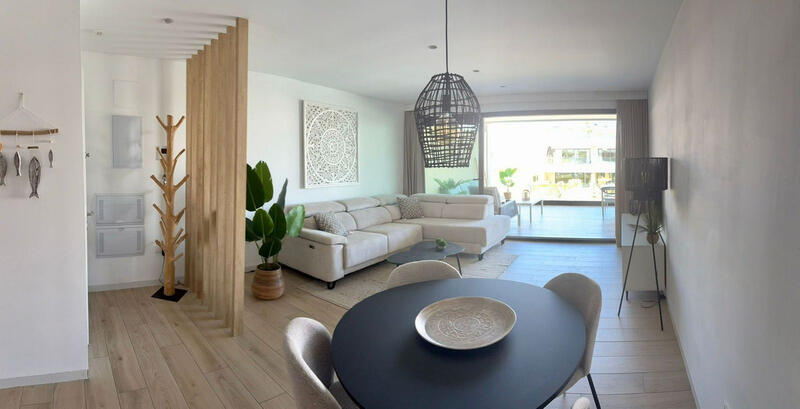 2 Cuarto Apartamento en venta