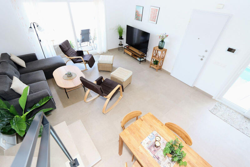 3 slaapkamer Villa Te koop