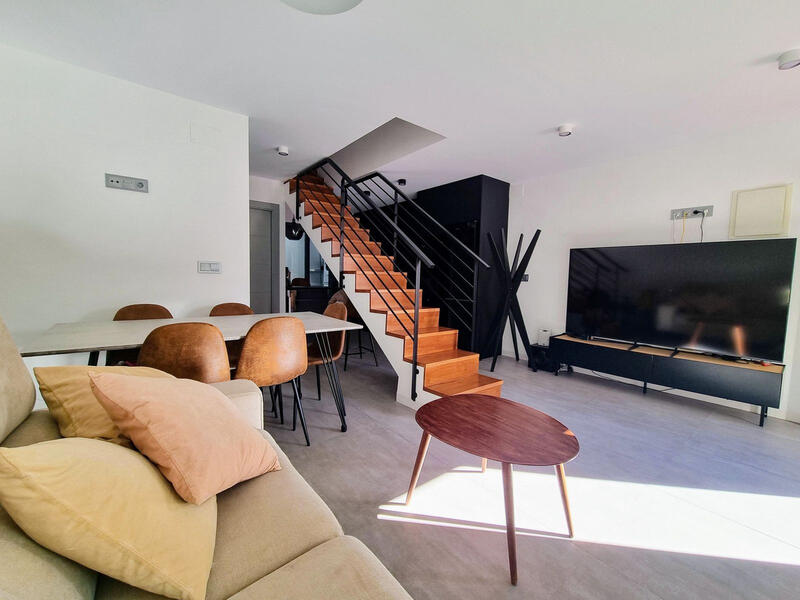 3 slaapkamer Villa Te koop