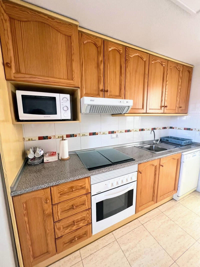 2 slaapkamer Appartement Te koop