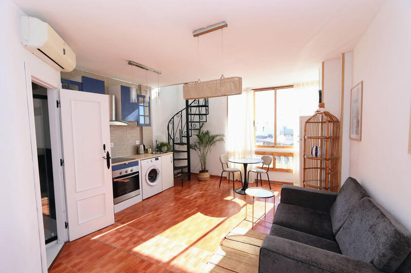 2 Schlafzimmer Appartement zu verkaufen