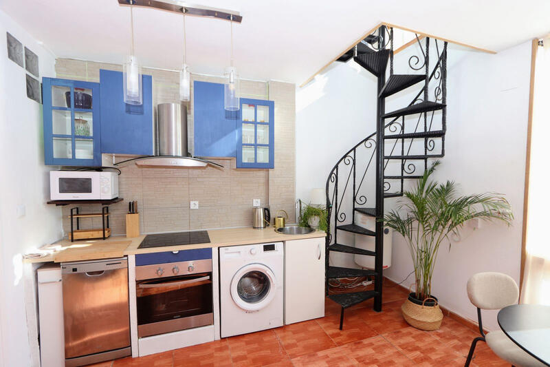 2 Schlafzimmer Appartement zu verkaufen